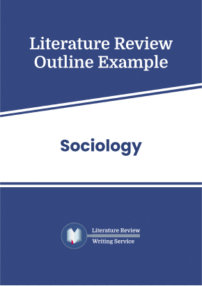 literature review sociology example
