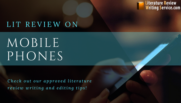 literature review of samsung mobile phones