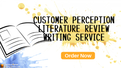 review of literature about customer perceptions towards lic