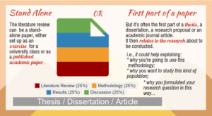 literature review topics in education