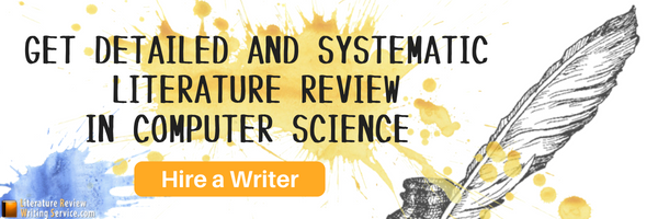 systematic literature review in computer science
