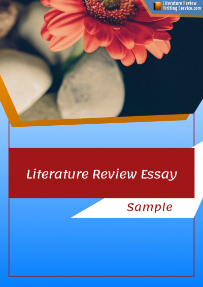 the literature review is like an essay must have (3 parts)