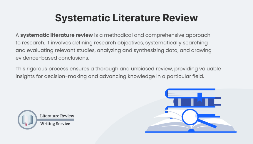 systematic literature review